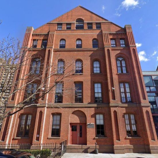 Higgins Hall, Pratt Institute