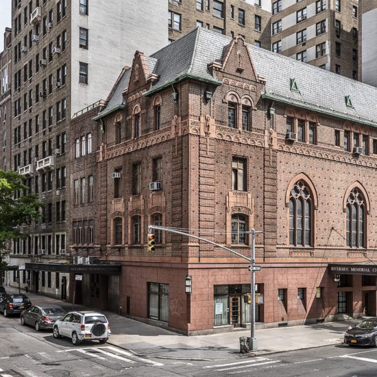 Riverside Memorial Chapel