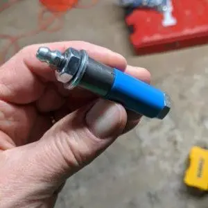 injection connection using urethane injection grout to save the foundation of a historic building 2