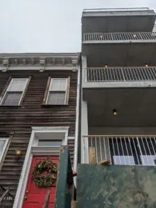 historic building preservation and restoration