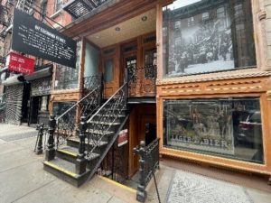 The History of Lower East Side Architecture - Tenement Museum