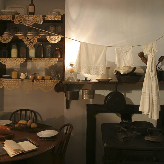 Tenement Museum Displays the Transformation of the Lower East Side and Beyond