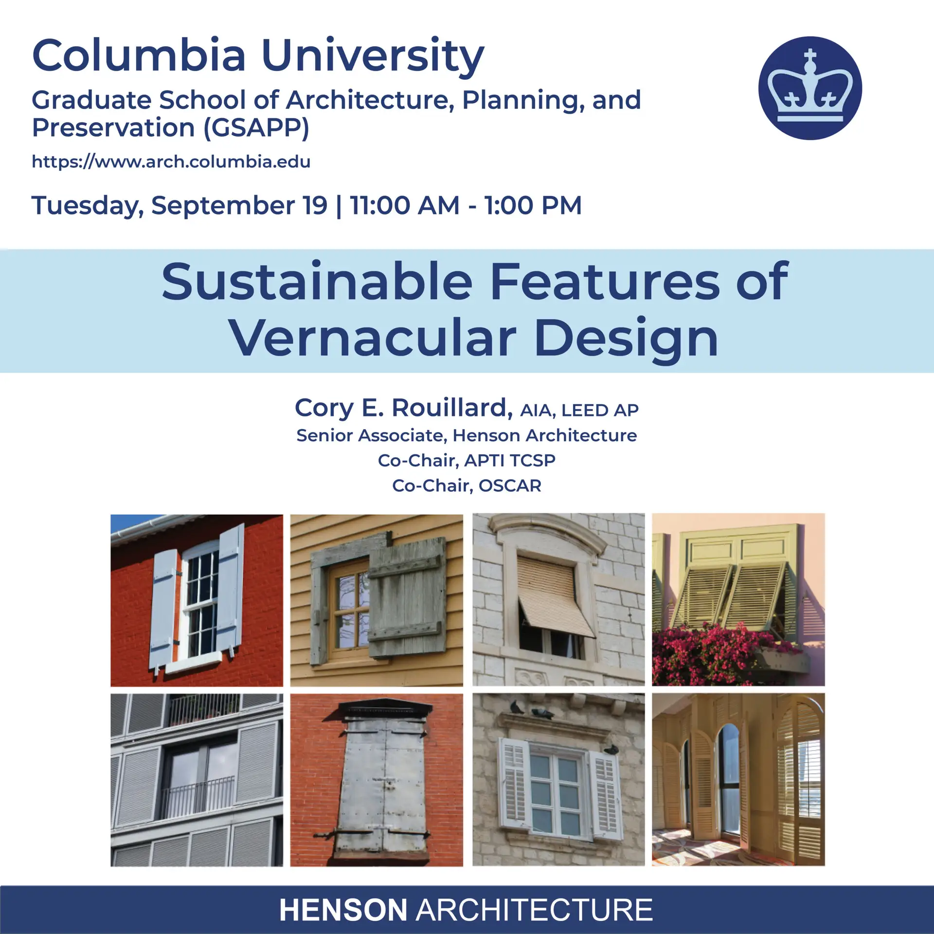 vernacular design