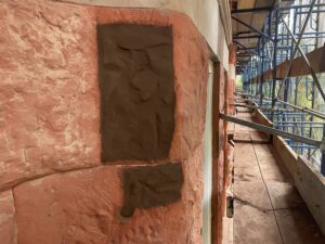 cathedral stone