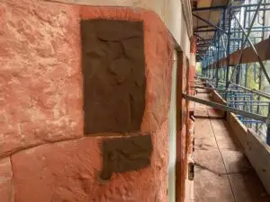 cathedral stone