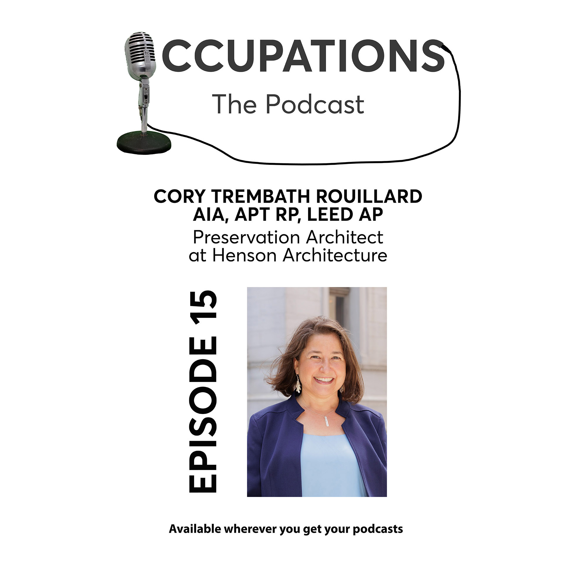 Occupations Podcast