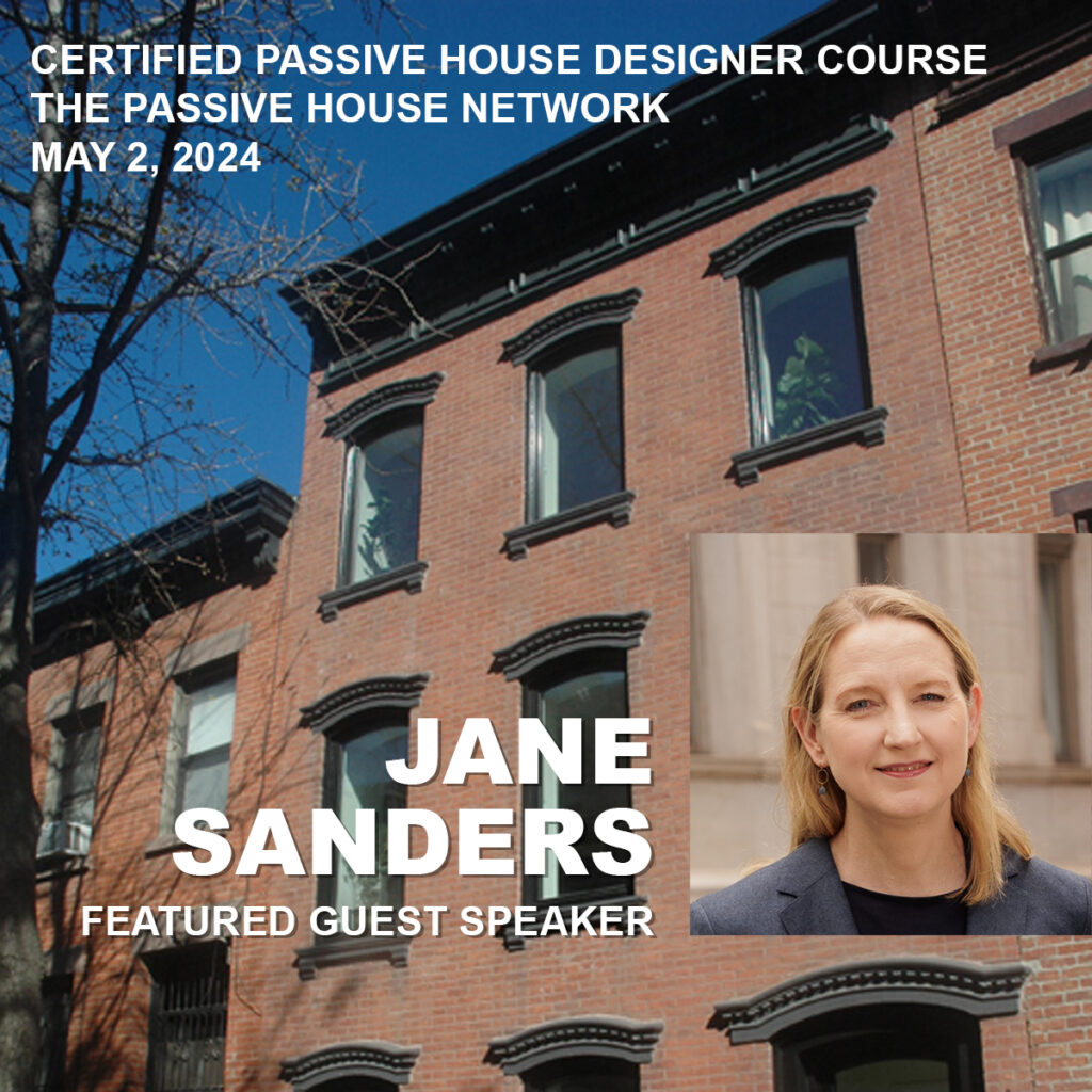 Passive House Training