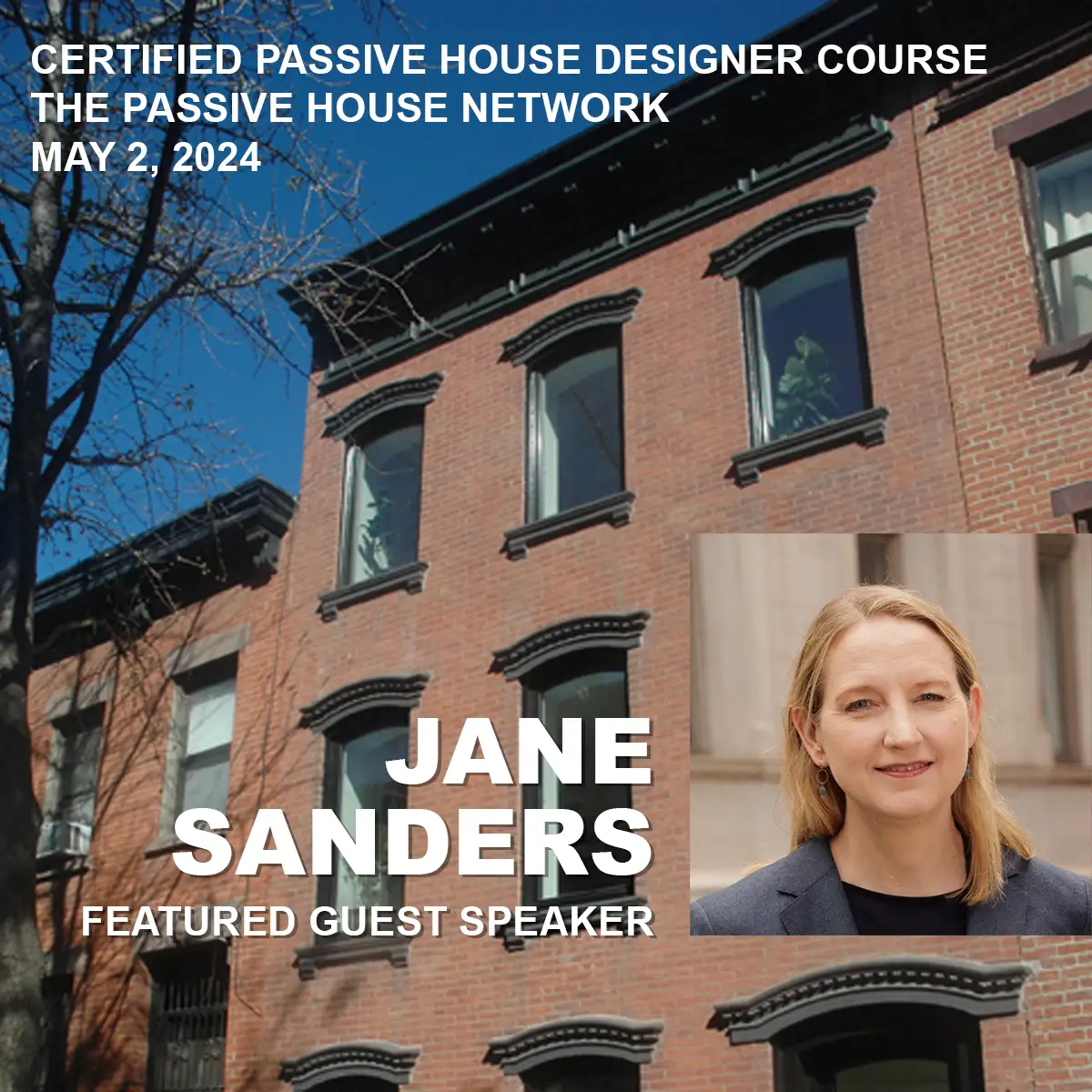 Passive House Training