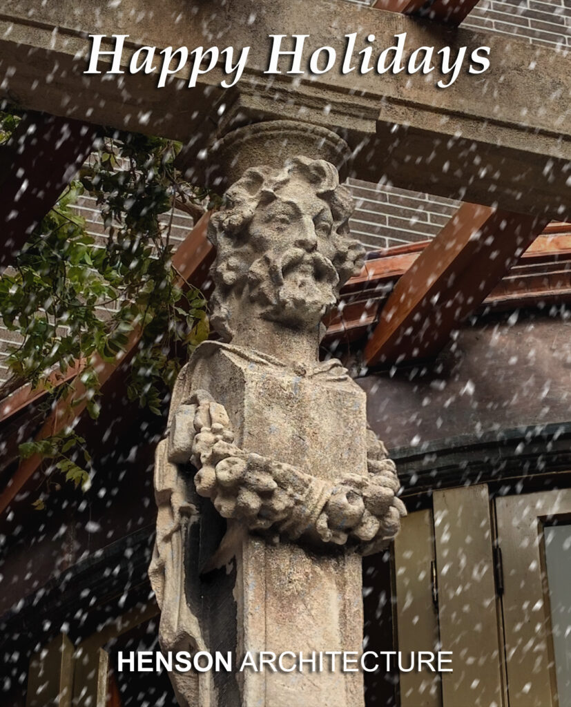 holidays from Henson