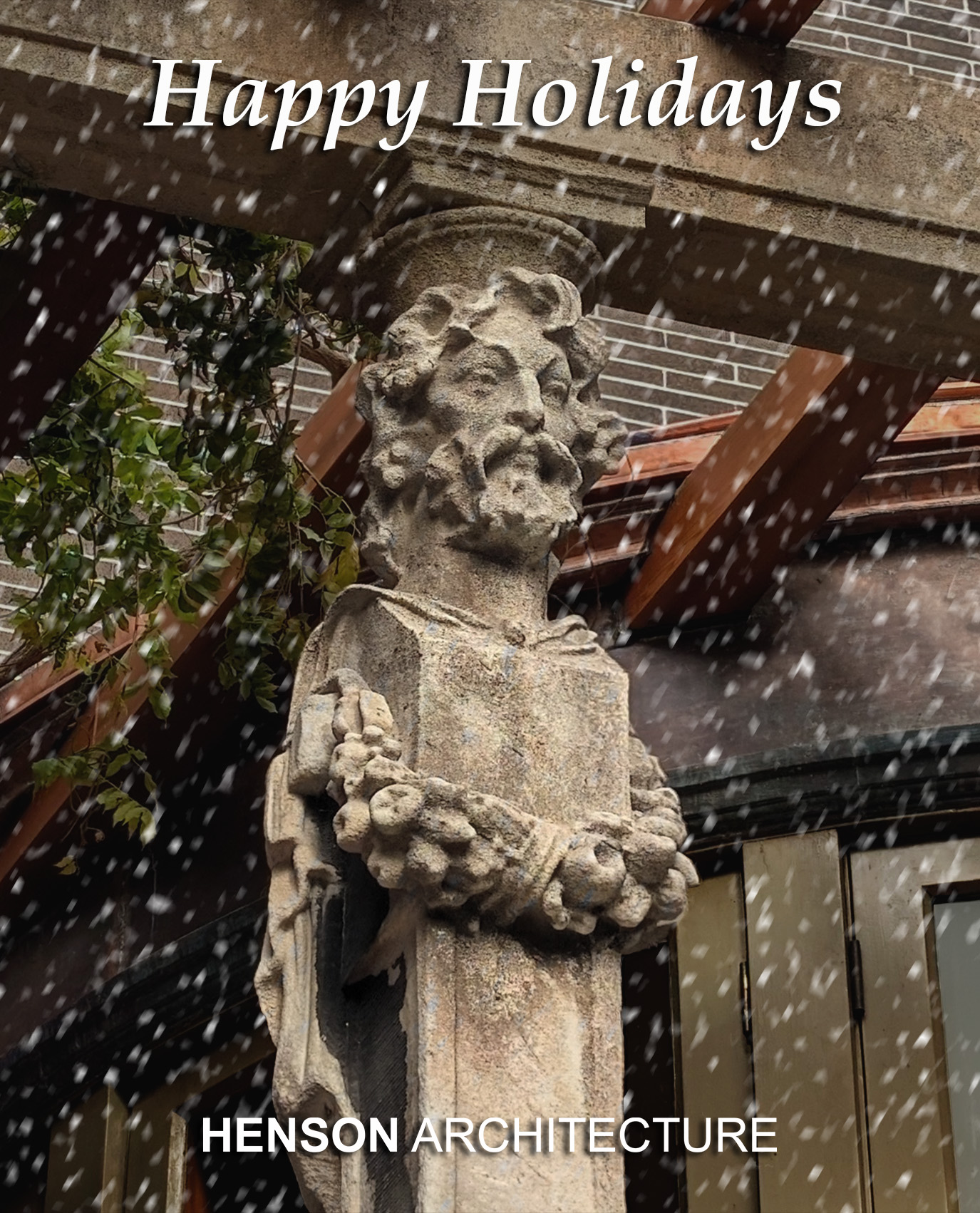 holidays from Henson