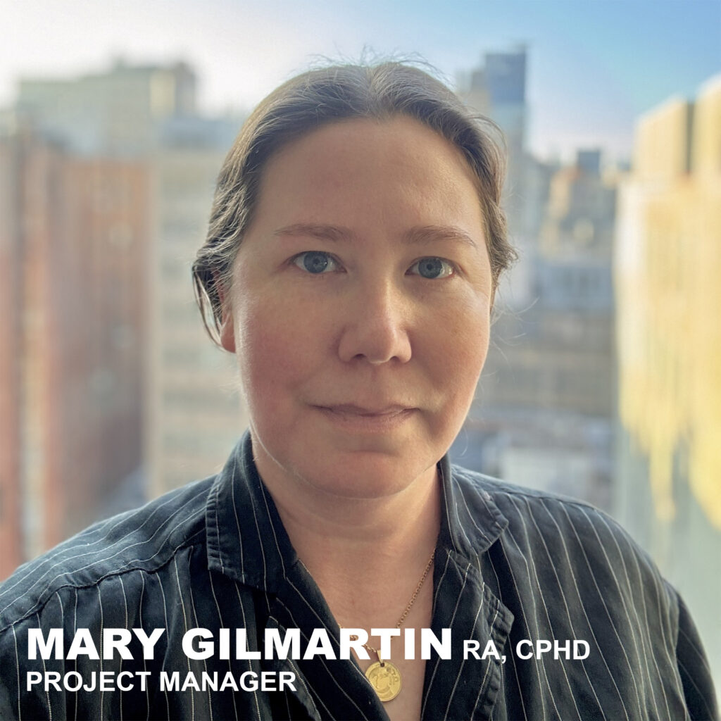 Mary Gilmartin