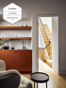 Architizer Award For The Carnegie Hill Passive House! 2 1013x1350 chph 17c architizer