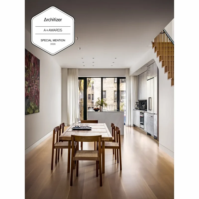 Carnegie Hill Passive House