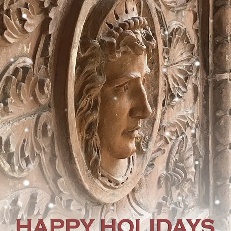 Happy Holidays!