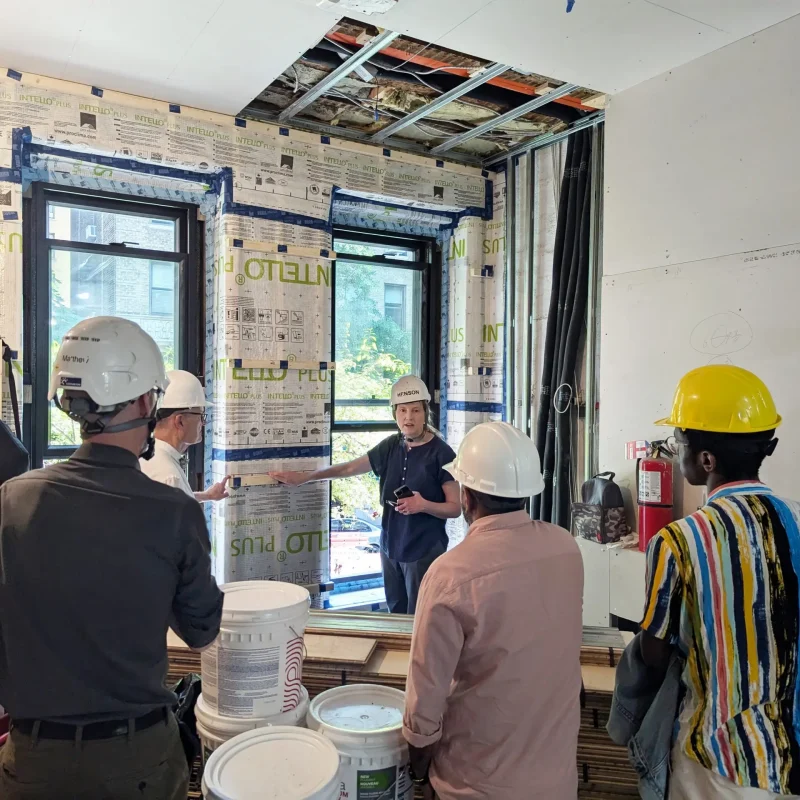 Passive House Retrofit Tour