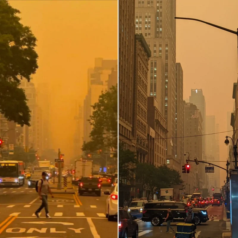 Wildfires